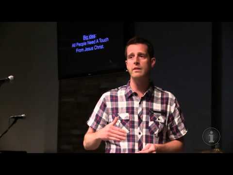 A King and a Kingdom - Mark 5:21-6:6 - Darren Larson