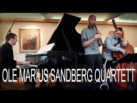 OLE MARIUS SANDBERG QUARTET