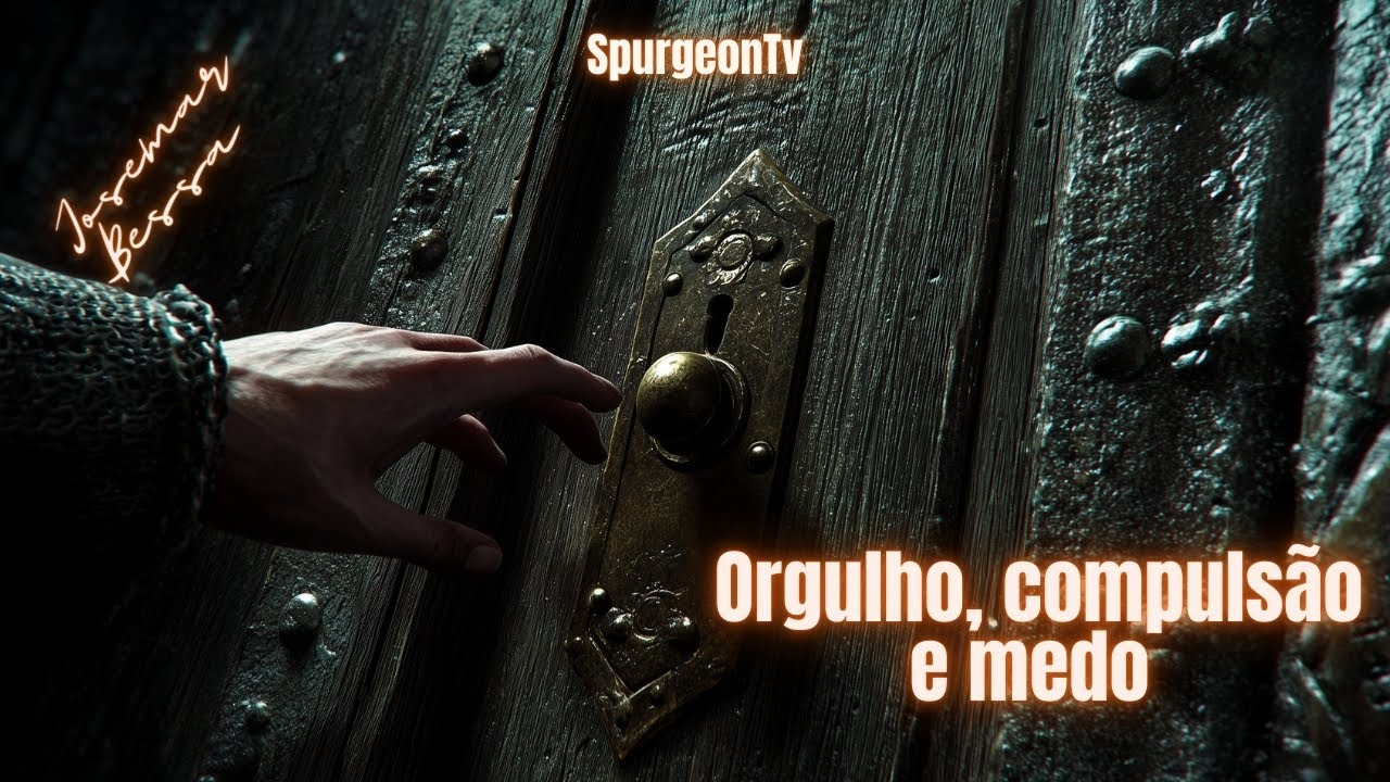 Orgulho, compulsão e medo | Josemar Bessa