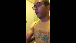 Crossfade cover - everything&#39;s wrong