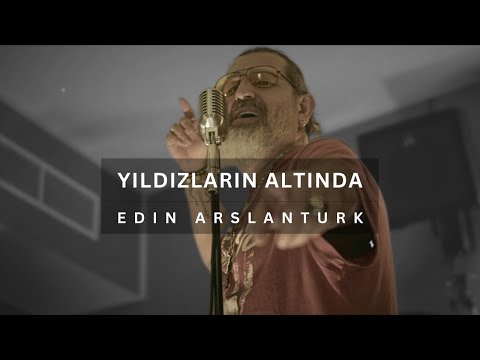 EDIN ARSLANTURK | YILDIZLARIN ALTINDA #cover #turkishrock
