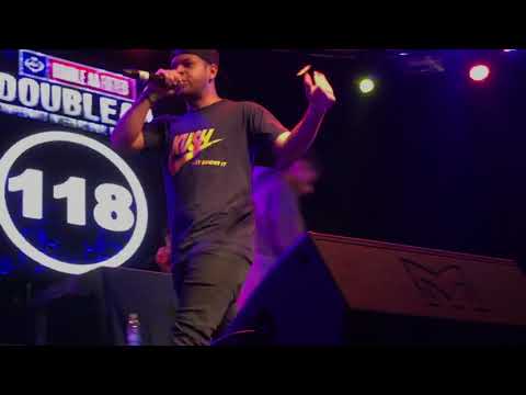 NITRO vs YARTZI - 4tos - Double AA Argentina