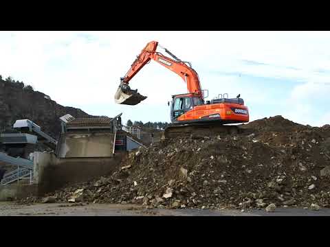 Ireland's Largest Wash Recycling Plant