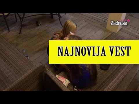 URLICI ODJEKUJU ZADRUGOM, DALILA SLOMLJENA