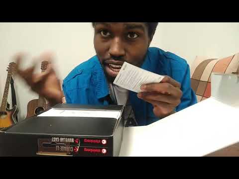 UNWRAPPING Zoom H6: All Black Edition