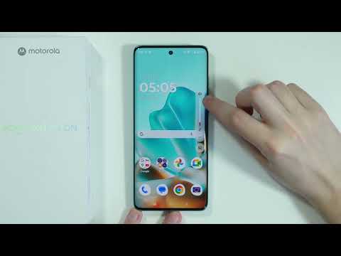 Motorola Edge 60 Fusion: How to Enable Silent Mode (Mute Ringtones & Vibrations)