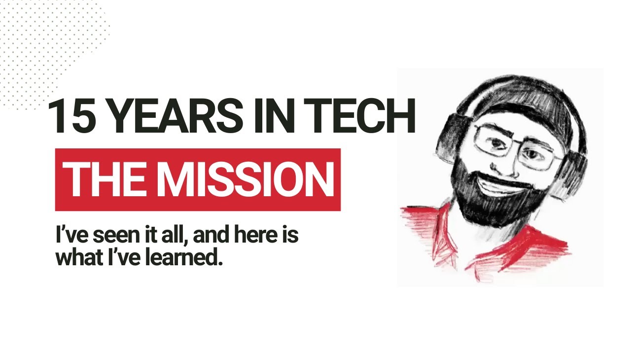 Setting the Breakpoint: 15 Years of Lessons & My Plan for this Show (Episode 1)