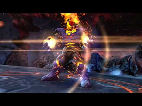 Dormammu Rank Up and Awakening - MCOC