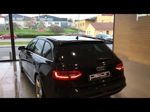 Audi A4 Avant 2.0 TDI 177 cv S-Line