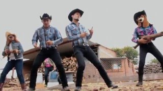 EL PASITO PERRÓN  ( Video Oficial ) Patada y Coz