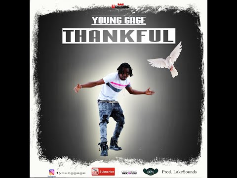 Young Gage - ThankFul (Prod. LakeSounds) Official Music Video. Udgsmg