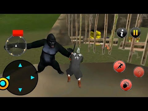 Superheroes Rescue - Grand Arrow Hero Survival (Volla Gaming Studio) Superhero Vs Monster Apes