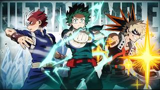 【僕のヒーローアカデミア Ultra Rumble】w /神宮寺一真