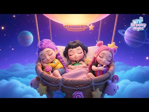 Kpop Demon Hunters 2 Soft Music for Relaxing – Fall Asleep Gently In 3 Minutes, Heal Mind