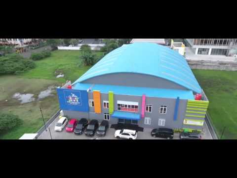 Amazing Trampoline Birthday Party !!