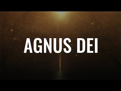 Agnus Dei - Luciana Ponte