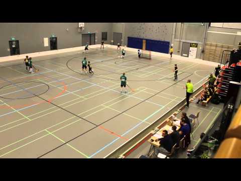 12.04.2014 Välierä HU-46 - SB Welhot Flames 1  erä loppu