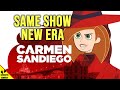 Carmen Sandiego Season 1 Sarcastic Summary