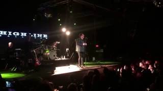 Jordan Smith - "Like I Can" (Sam Smith Cover) (Live @ Highline Ballroom, NYC)