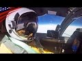U 2 Spy Plane Pilot Preparation Cockpit View まるで宇宙服 U 2偵察機 パイロットの飛�