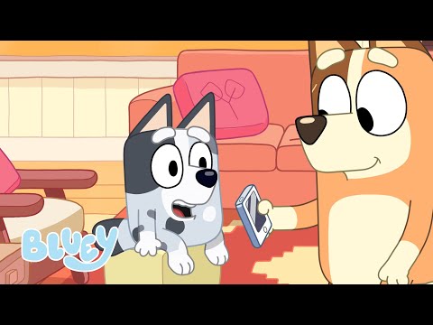 Humpty Dumpty | BONUS BIT | Bluey