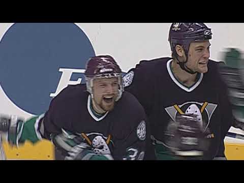 Ducks 25 Moment - April 24, 2003