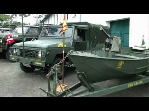 BPVMA -  DIA  DA  INFANTARIA - 20º BIB  - CURITIBA - 2012