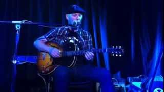 Ian collard, Gone And Left, Solo Harp And Guitar Blues.