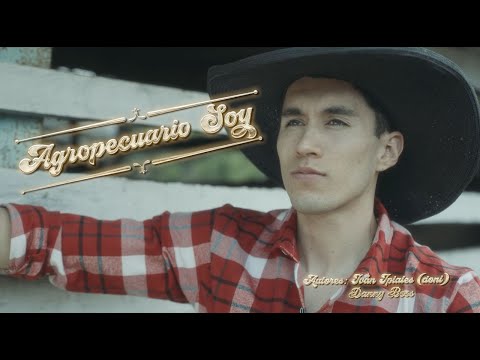Agropecuario Soy - Danny Boss | Video Oficial