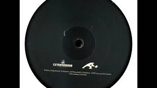 B3. Ultradyne - Terrorista V2 [EXT002] (1999)