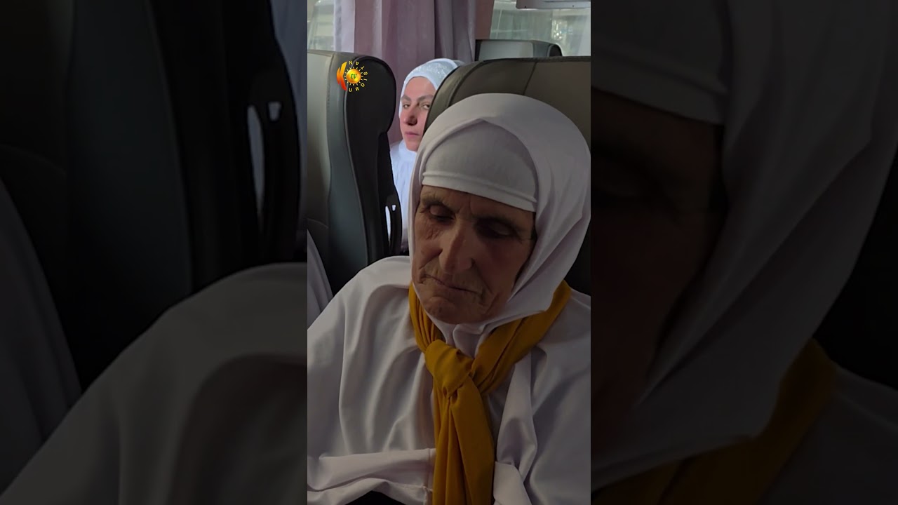 ڤیدیۆ | دیمەنی بەڕیكەوتنی حاجییانی كورد بۆ چیای عەرەفە
