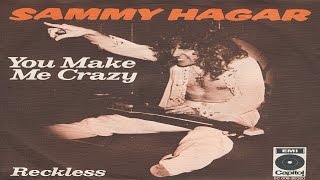 Sammy Hagar - You Make Me Crazy (1977) (Remastered) HQ
