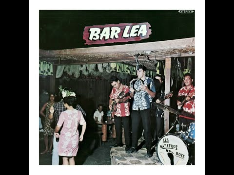 (GABILOU)- BAREFOOT BOYS 1968