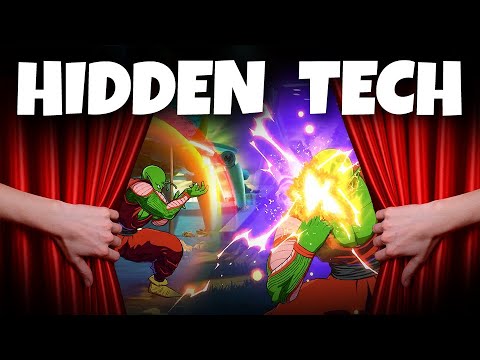 Piccolo's Hidden Technique