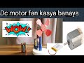 Unlock The Power Of DIY Build Your Own Matchbox Toy With DC Motor Dc Motor Sa Fan Bnaye Dc Mtor Car