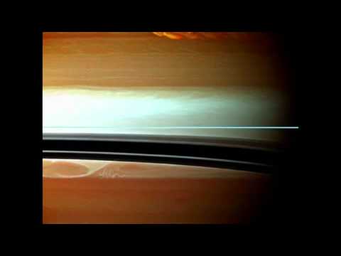 A Soundscape to Saturn - Andrew Frank Sauceda