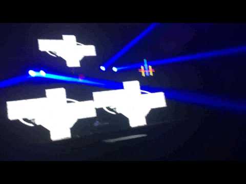 Bassricky - Electro V.I.P // Jerome Robins, Vlada Asanin, Danielle Simeone - Rapture