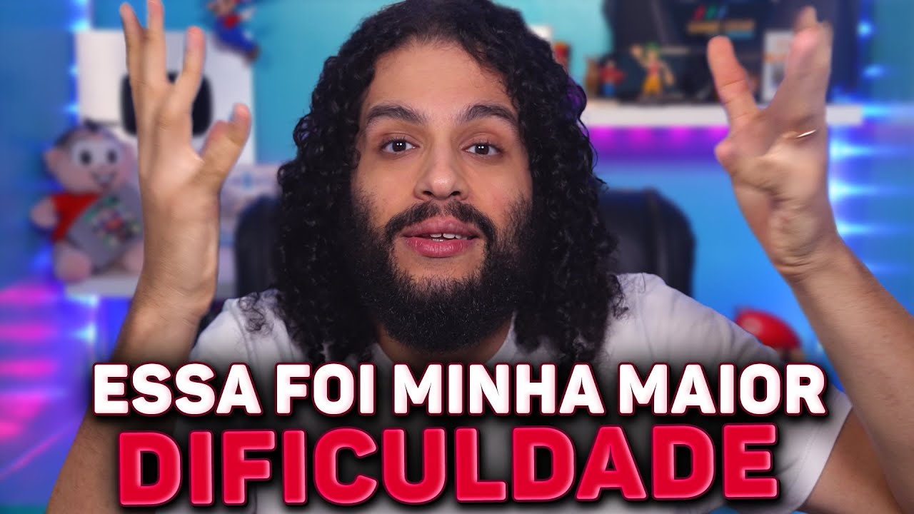 16 anos fazendo conteúdo na internet! E agora? | Perguntas e Respostas