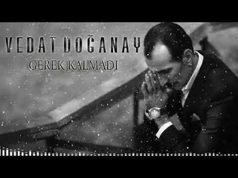 Vedat Doğanay   Gerek Kalmadı   Harbi Damar Arabesk Şarkılar Official Video