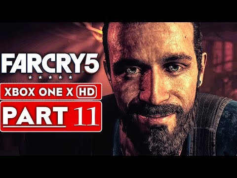 FAR CRY 5 Gameplay Walkthrough Part 11 [1080p HD Xbox One X] - No Commentary