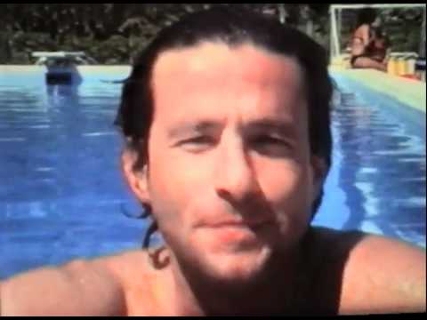 Joaquim de Almeida by Gérard Courant - Cinématon #921