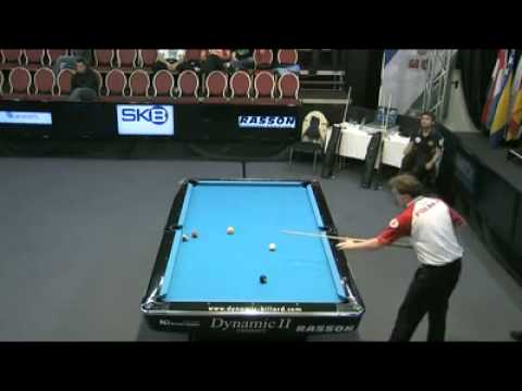 Konstantin Stepanov vs Radoslaw Babica 10ball