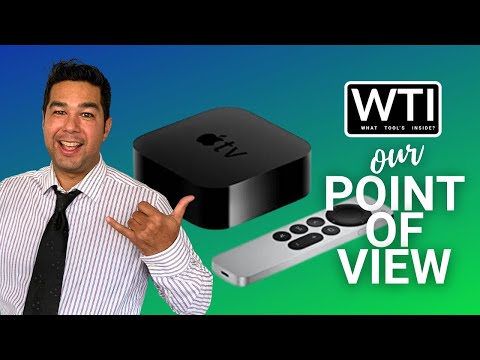 Apple HD TV - WTI product video review