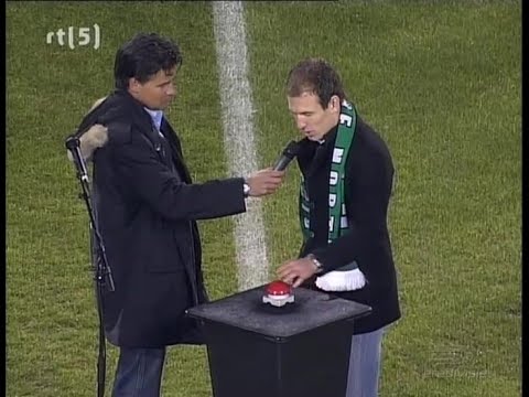 Opening euroborg FC Groningen - Heerenveen 13-01-2006 Volledige wedstrijd