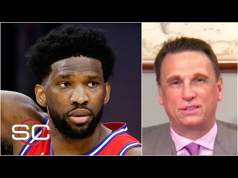  (Joel Embiid just had his 'signature' MVP game - Tim Legler | SportsCenter)