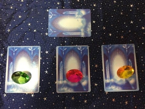 Weekly oracle from November 7th to 13th, 2016 - Conny Koppers