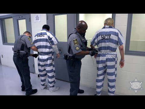 Transportation team named Detention Unit of the Year for 2021