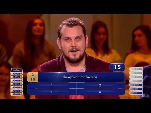 🐮 Ile wymion ma krowa? - Joker ft. Zbigniew Grabowski