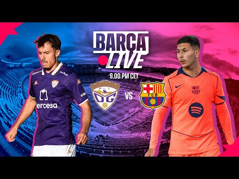 🔴 BARÇA LIVE | GUADALAJARA vs FC BARCELONA | COPA DEL REY 25/26 ⚽