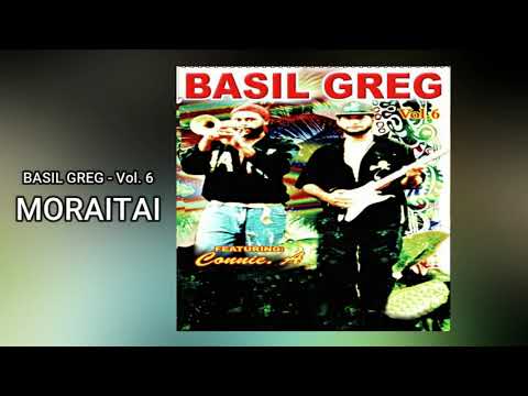 MORAITAI - BASIL GREG